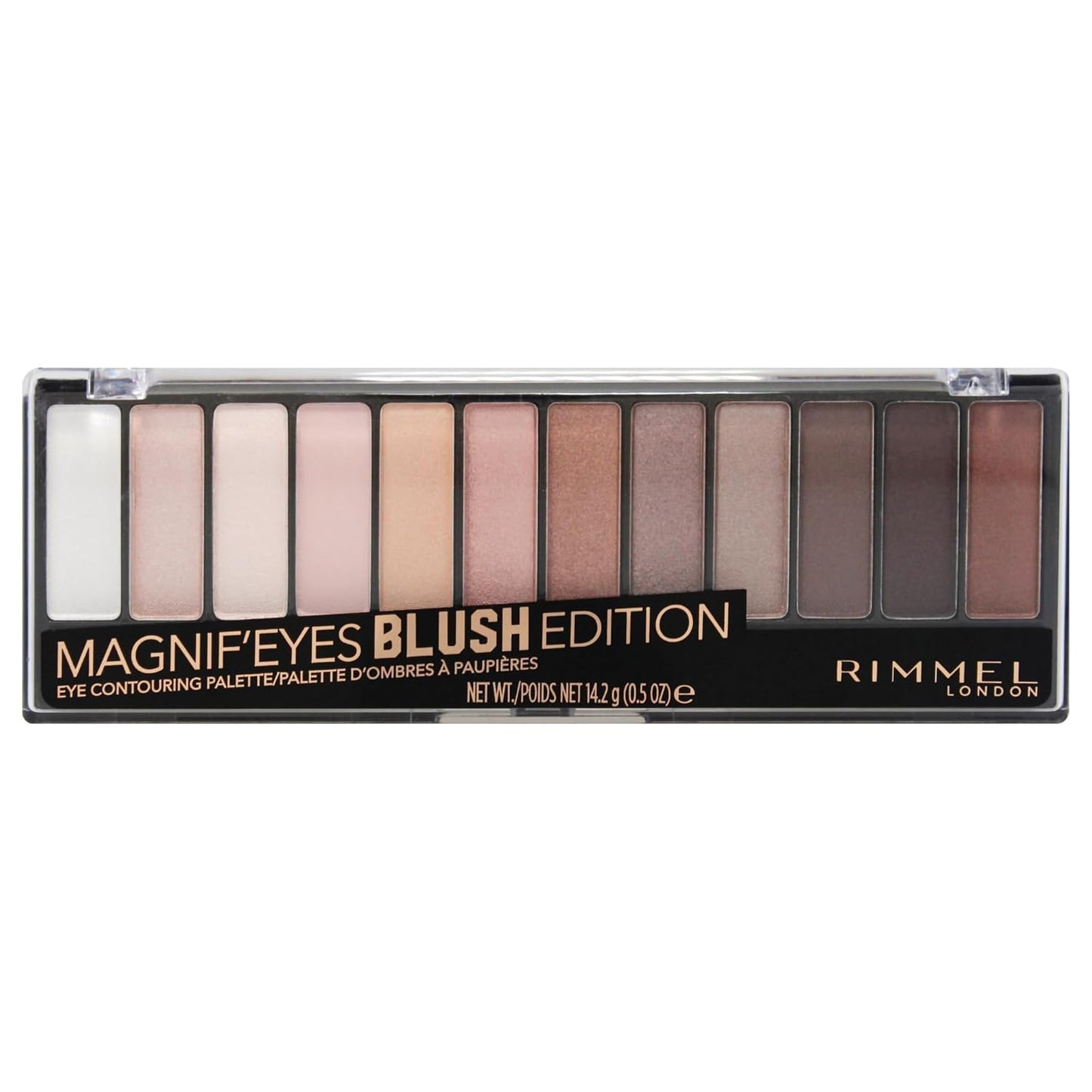 Rimmel London Magnifeyes Eyeshadow Palette, "You Choose"