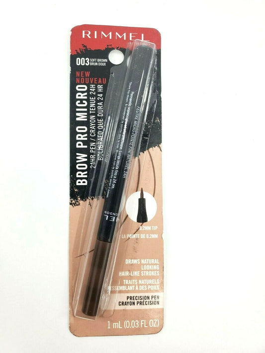 Rimmel London Brow Pro Micro Pen,