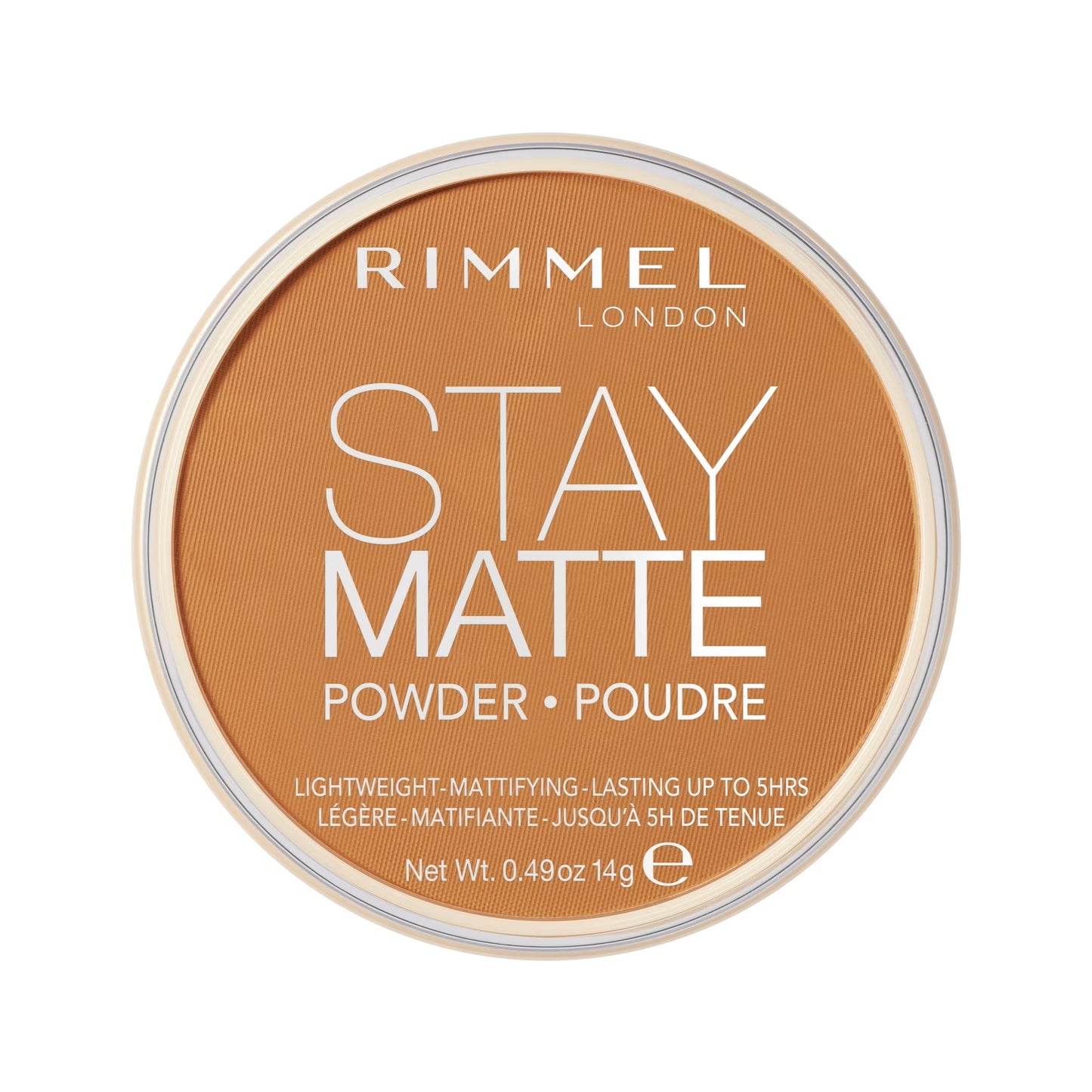 Rimmel Stay Matte Pressed Powder,