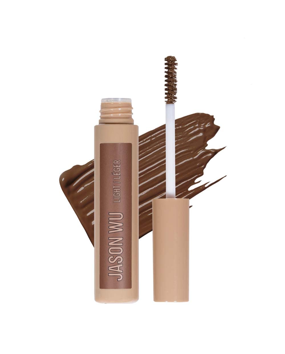 Jason Wu Beauty Free Da Brow Water Resistant Eye Brow Mascara,