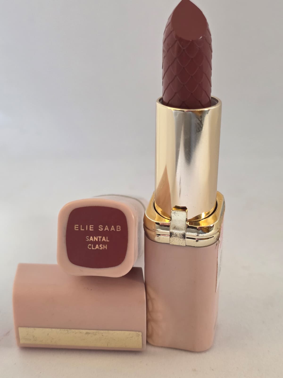 2X L'Oréal Paris x Elie Saab Limited Edition Color Riche Satin Lipstick, SANTAL CLASH