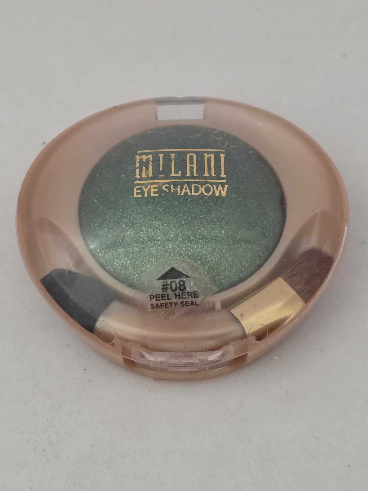 Milani Runway Eyes Eye Shadow #08 SHAMROCK