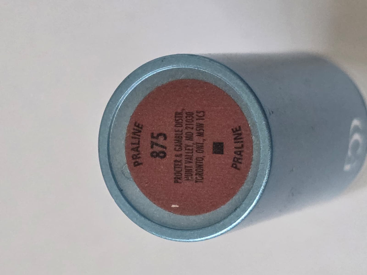 COVERGIRL Triple Lips Lipstick, #875 Praline FROM NOW ON