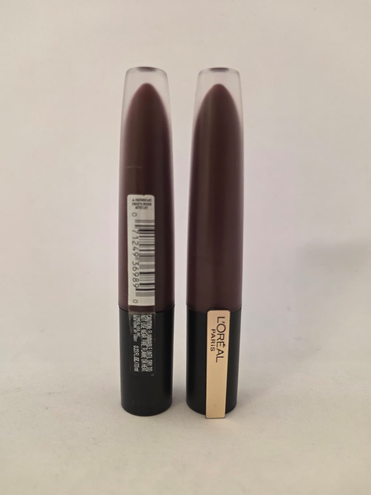 2X L'Oréal Paris Rouge Signature Matte Liquid Lipstick, 410 I Enjoy