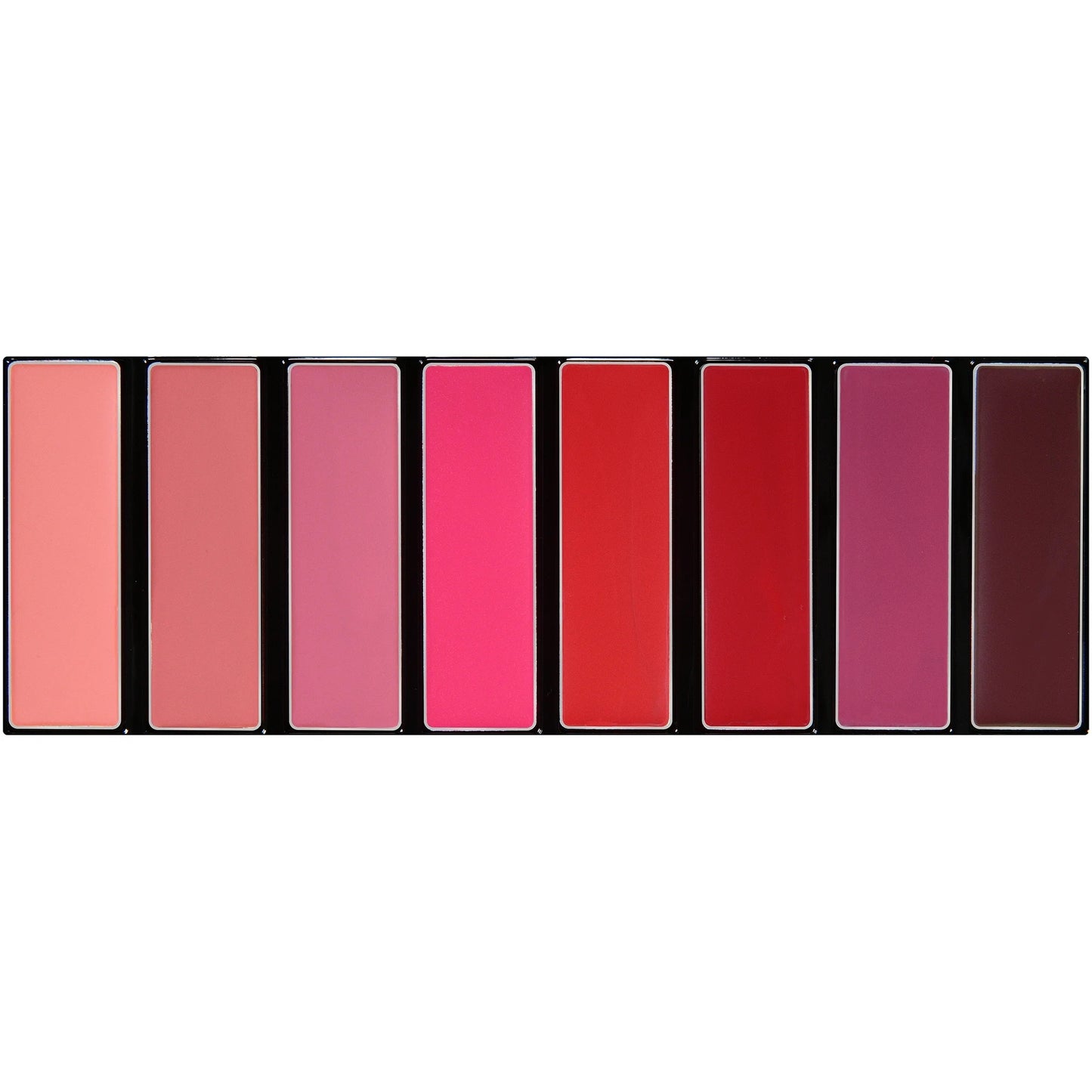 Maybelline Lip Studio Lip Color Palette, 0.14 Oz