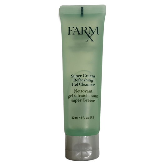 Farm Rx Super Greens Refreshing Gel Cleanser,