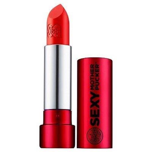 Soap & Glory Sexy Mother Pucker Reds Collection Matte Lipstick, Fired Up Matte