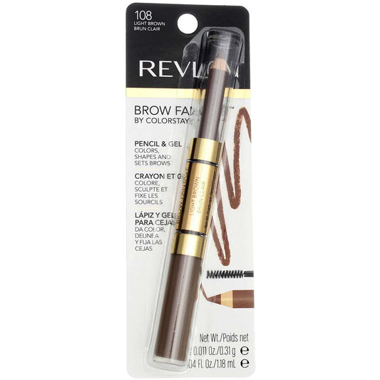 Revlon Brow Fantasy Pencil & Gel,