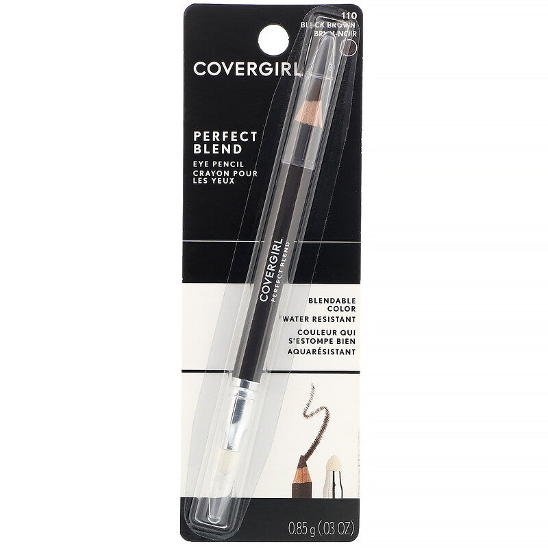 COVERGIRL Perfect Blend Eyeliner Pencil,