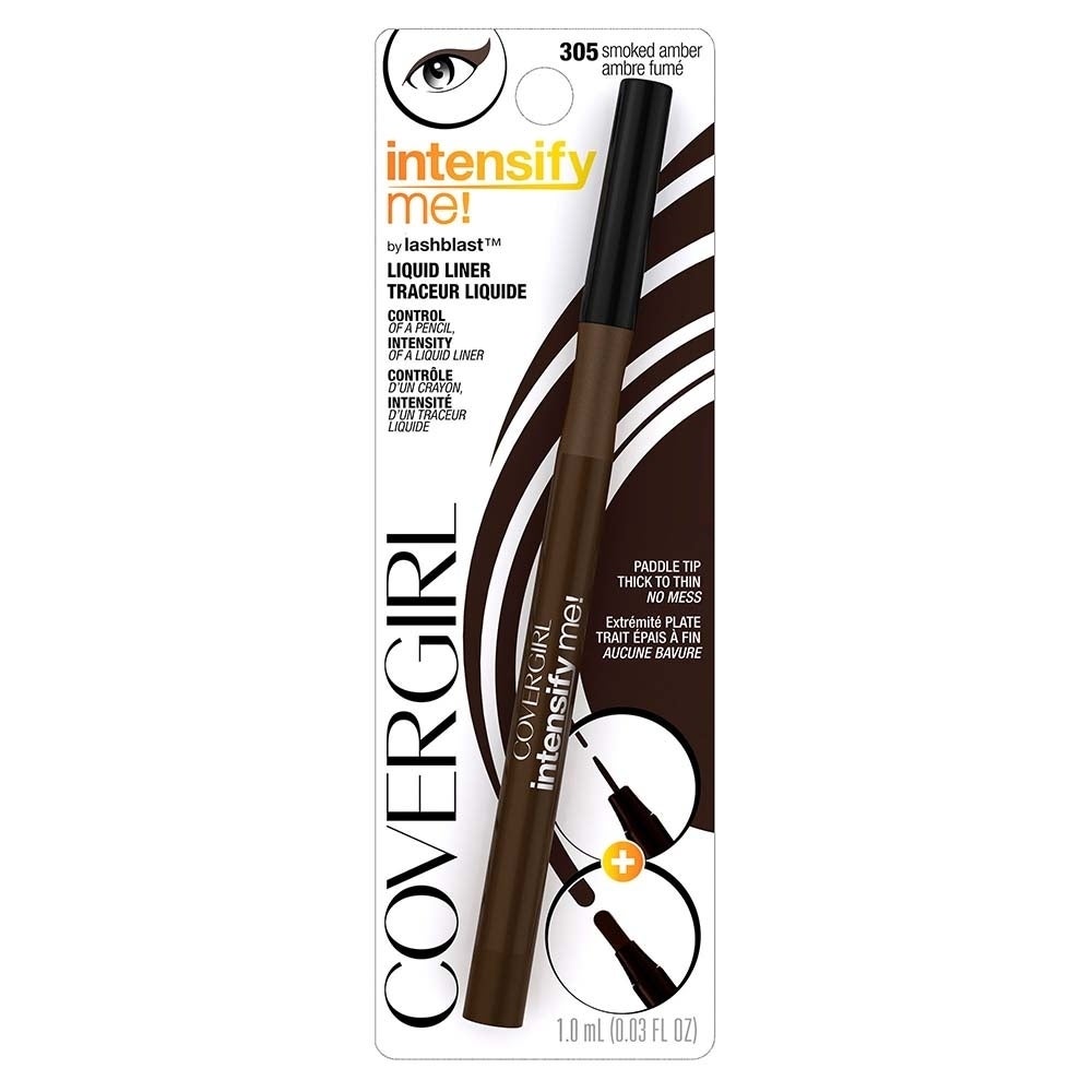 COVERGIRL Intensify Me! Liquid Eyeliner,