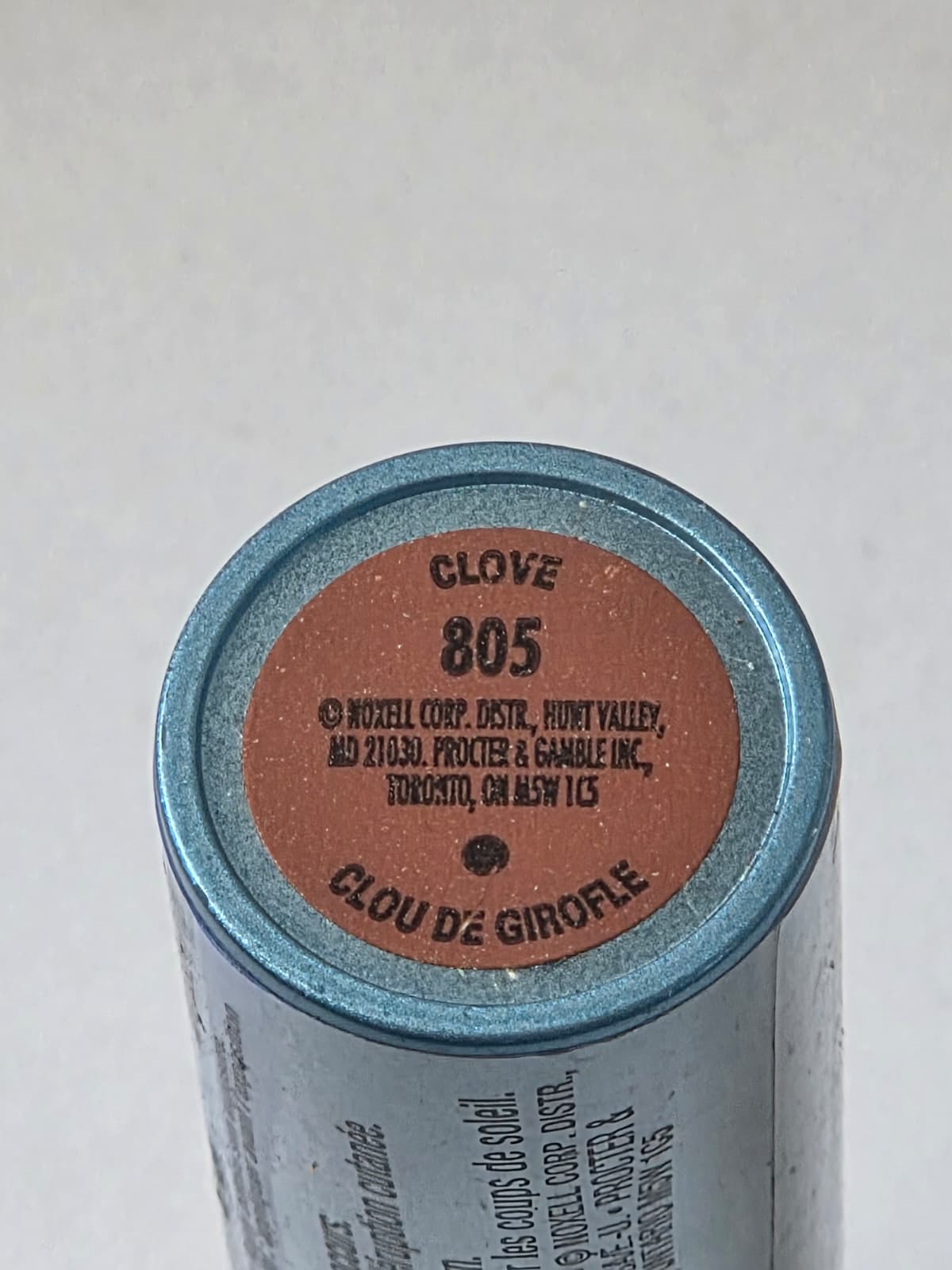 2X COVERGIRL Triple Lips Lipstick #805 Clove FROM NOW ON