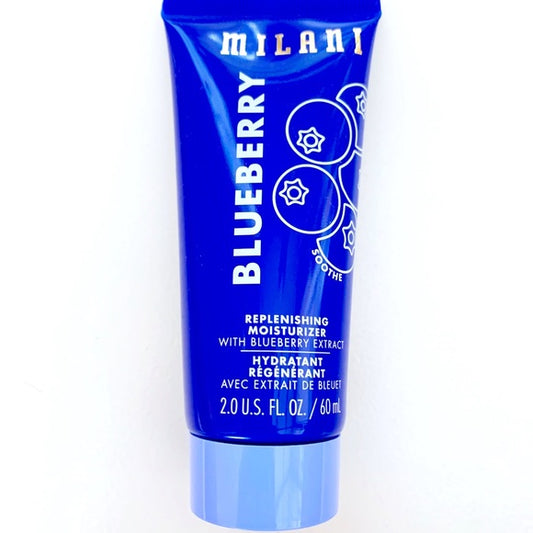 Milani Blueberry Replenishing Moisturizer (With Blueberry Extract)