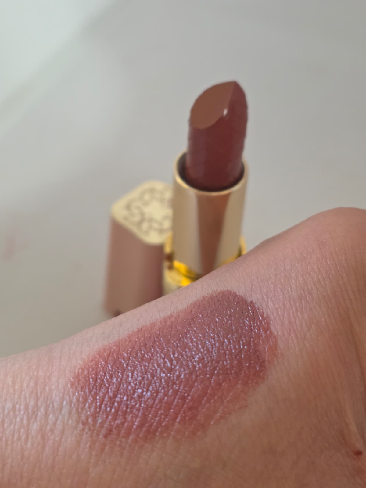 2X L'Oréal Paris x Elie Saab Limited Edition Color Riche Satin Lipstick, SANTAL CLASH