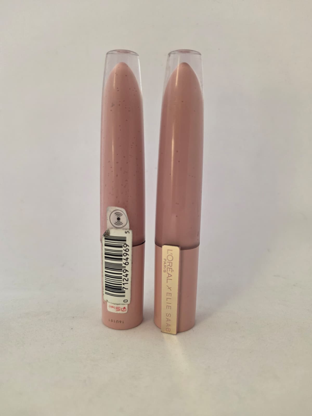 2X L'Oreal Paris Elie Saab Le Brilliant Haute Couture Lip Gloss, Oud Provocant