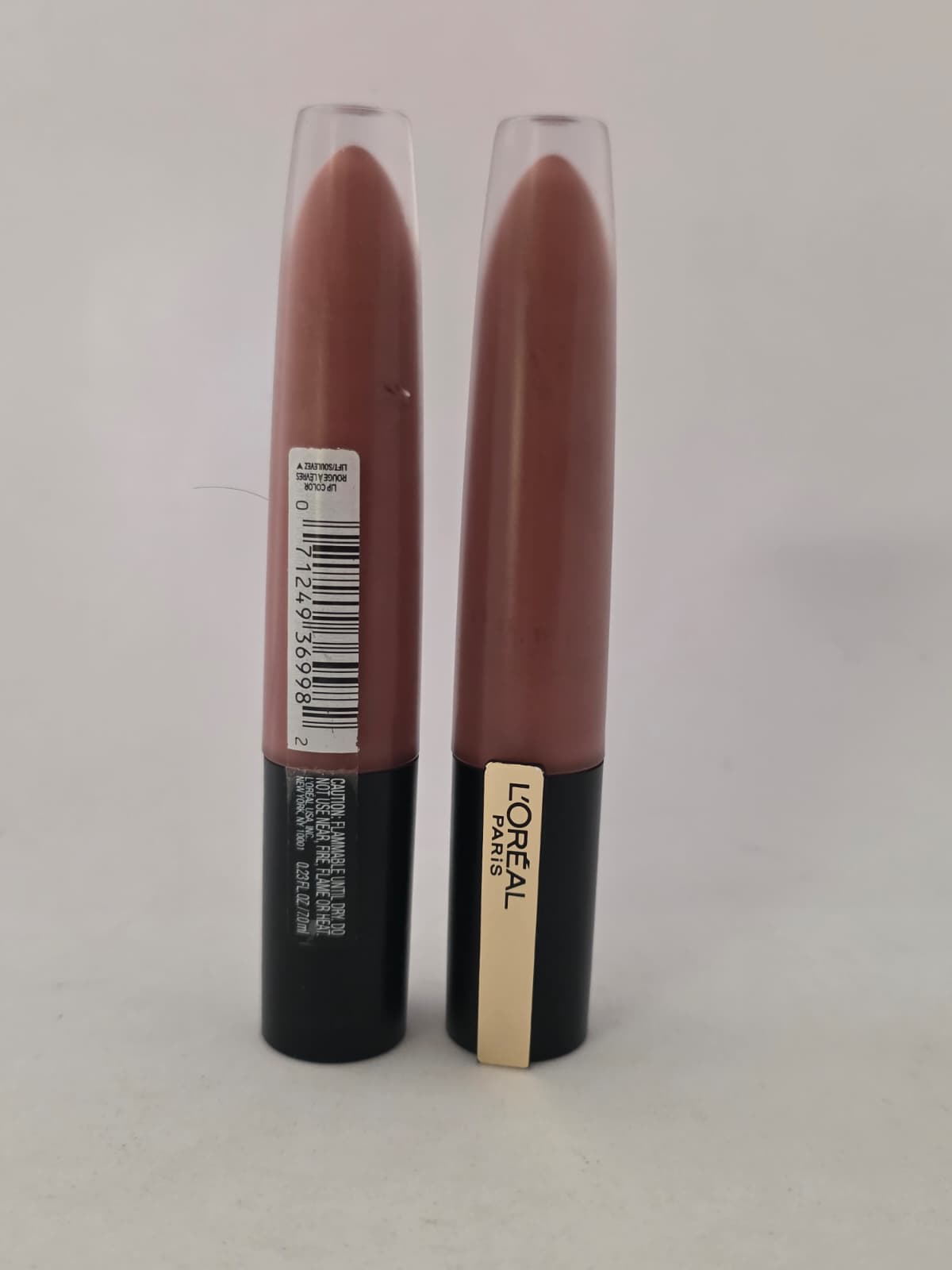 2X L'Oreal Paris Makeup Rouge Signature Matte Lip Stain Lipstick, 428 I Explore