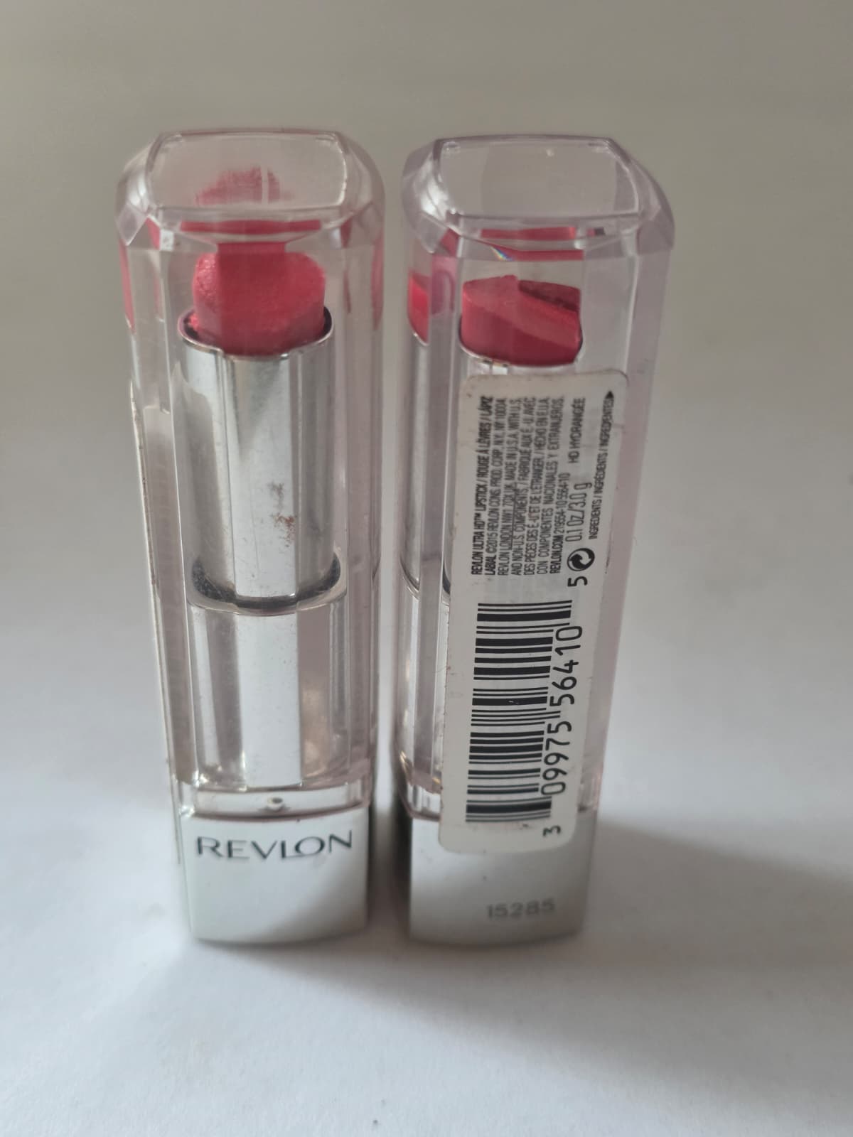 2X Revlon Ultra Hd Lipstick, 825 HD Hydrangea
