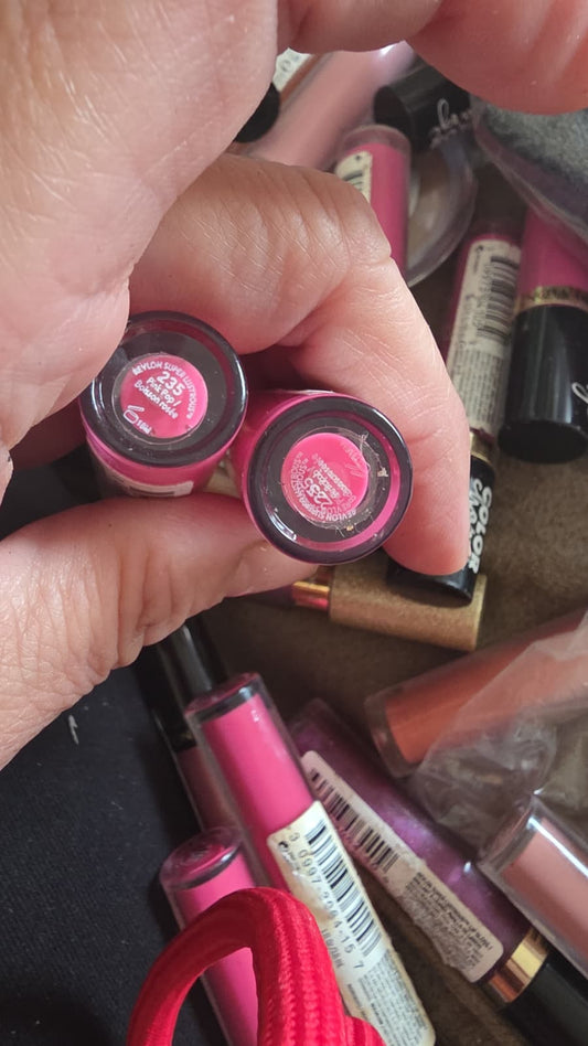 2X Revlon Super Lustrous The Gloss, 235 Pink Pop