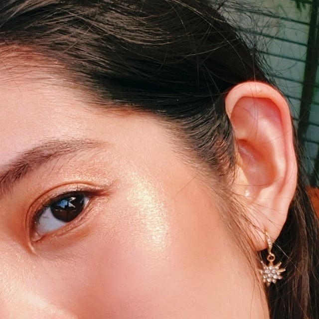 NYX A Bit Jelly Gel Illuminator Face Highlighter,