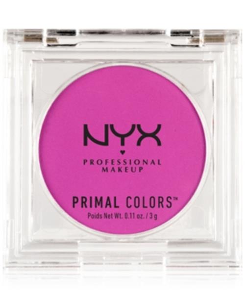 Nyx Professional Makeup Primal Colors,