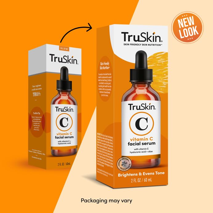 TruSkin Vitamin C Face Serum - 1 fl oz / 30ml