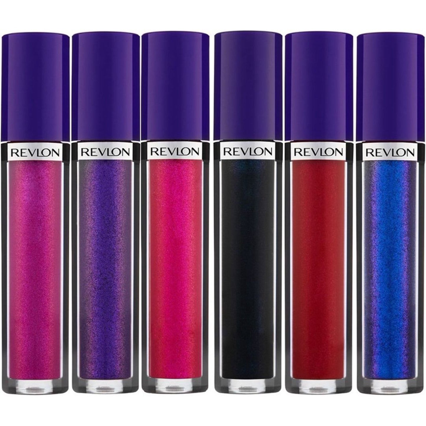 Revlon Electric Shock Lip Lacquer,