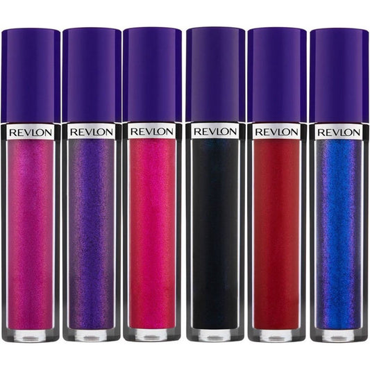 Revlon Electric Shock Lip Lacquer,