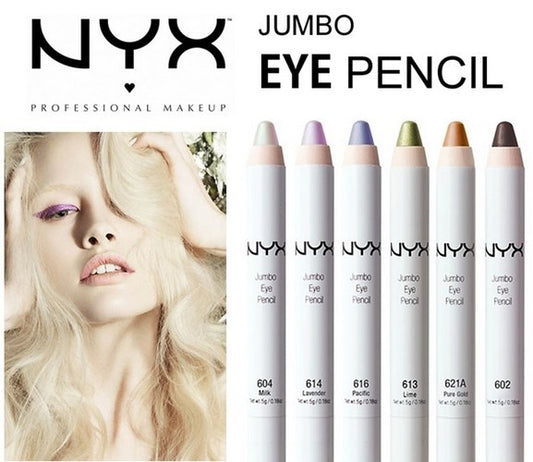 NYX PROFESSIONAL MAKEUP Jumbo Eye Shadow Pencil,