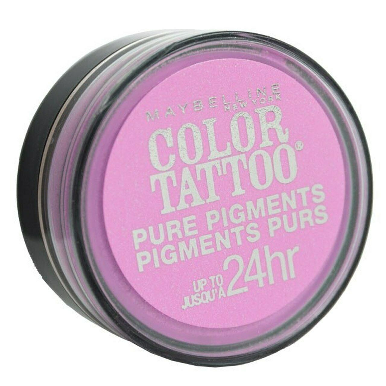 Maybelline COLOR TATOO Pure Pigments Up to 24hr Eyeshadow,