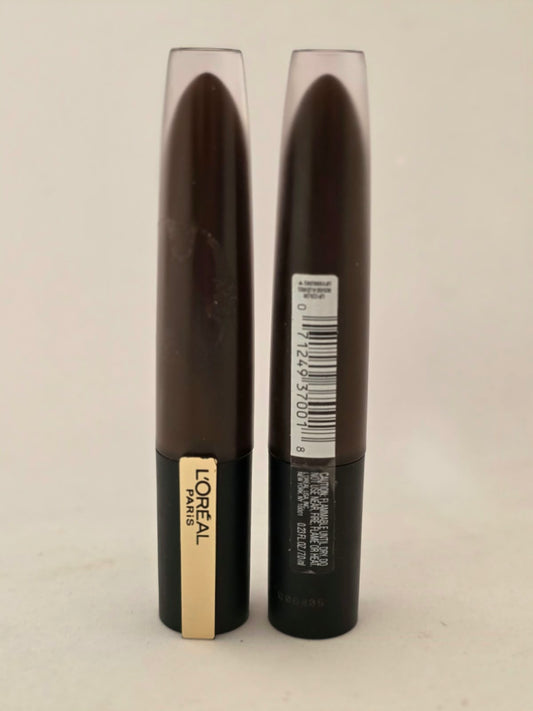 2X L'Oreal Paris Makeup Rouge Signature Matte Lip Stain Lipstick, 432 I Dare