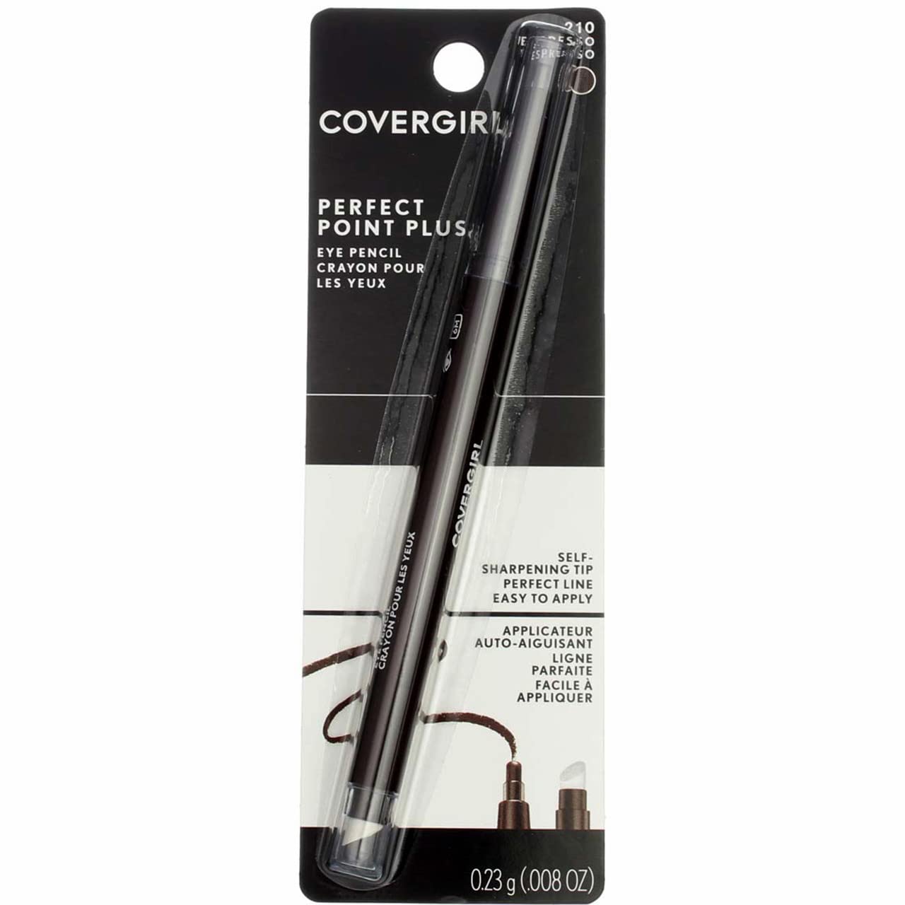 Covergirl Perfect Point Plus Eyeliner,