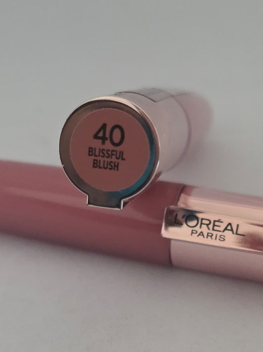 2X L'Oreal Paris Glow Paradise Hydrating Tinted Lip Balm-in-Gloss, 40 Blissful Blush