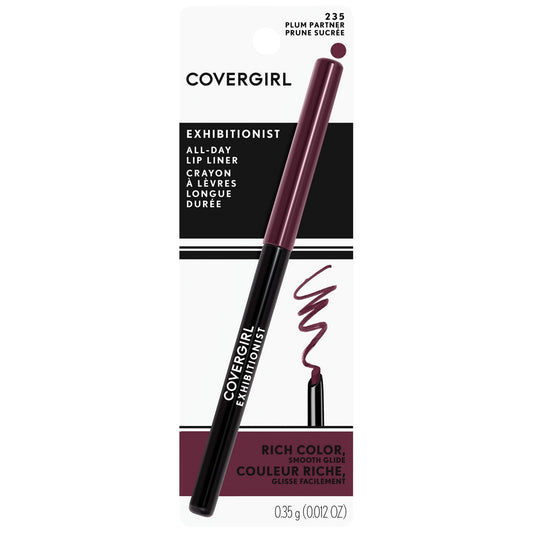 COVERGIRL Exhibitionist Lip Liner,