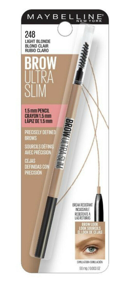 Maybelline Brow Ultra Slim Defining Eyebrow Pencil,