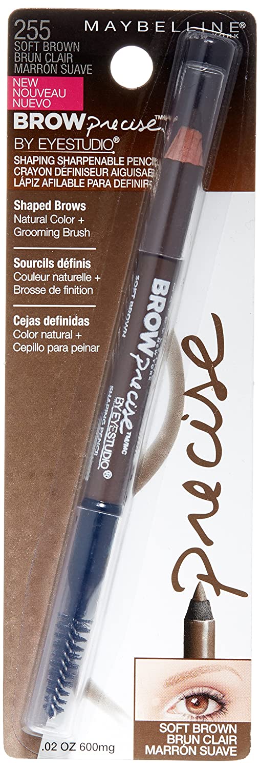 Maybelline New York Eye studio Precise Brow Shaping Pencil,