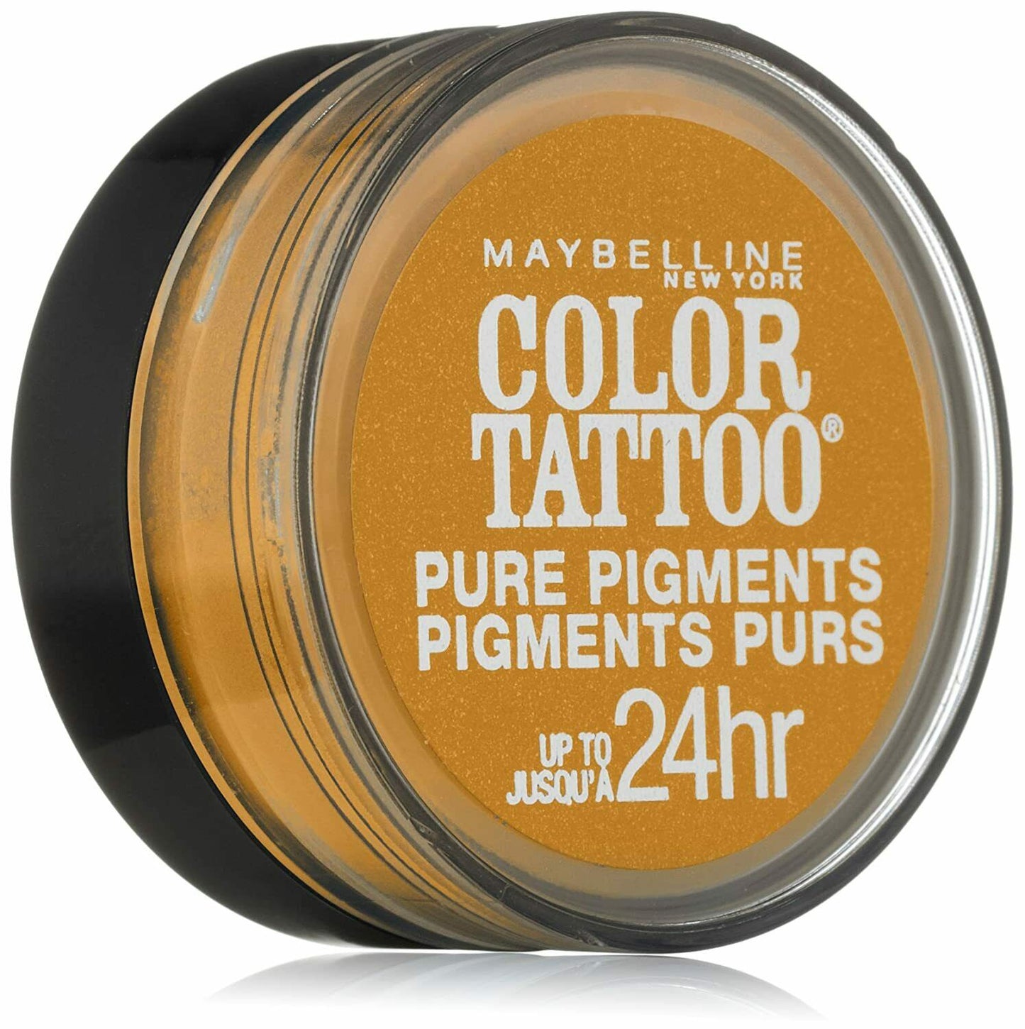 Maybelline COLOR TATOO Pure Pigments Up to 24hr Eyeshadow,