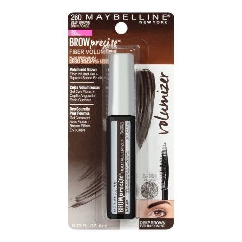 Maybelline New York Brow Drama Sculpting Brow Mascara,