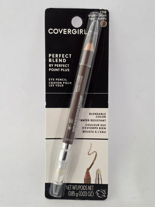 COVERGIRL Perfect Blend Eyeliner Pencil, 130 Smoky Taupe