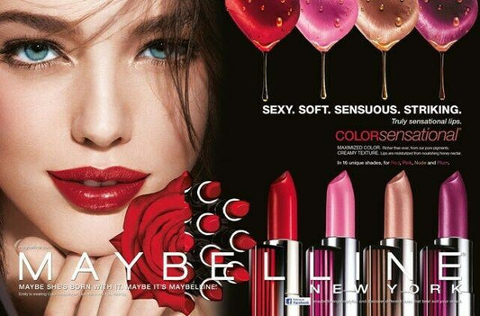 Maybelline NEW YORK Color Sensational Lipstick, 005 Pink Sand - 075 Let Me Pink
