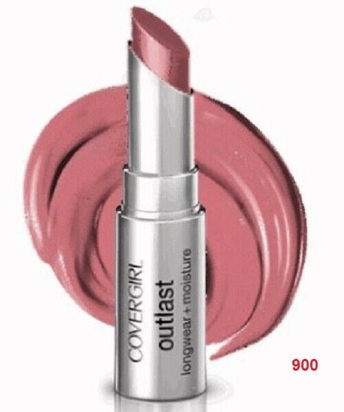 CoverGirl Outlast Moisture Lipstick, "You Choose"