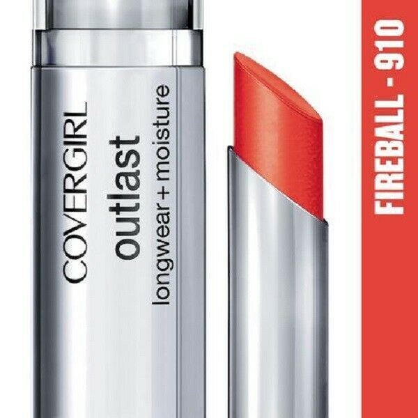 CoverGirl Outlast Moisture Lipstick, "You Choose"