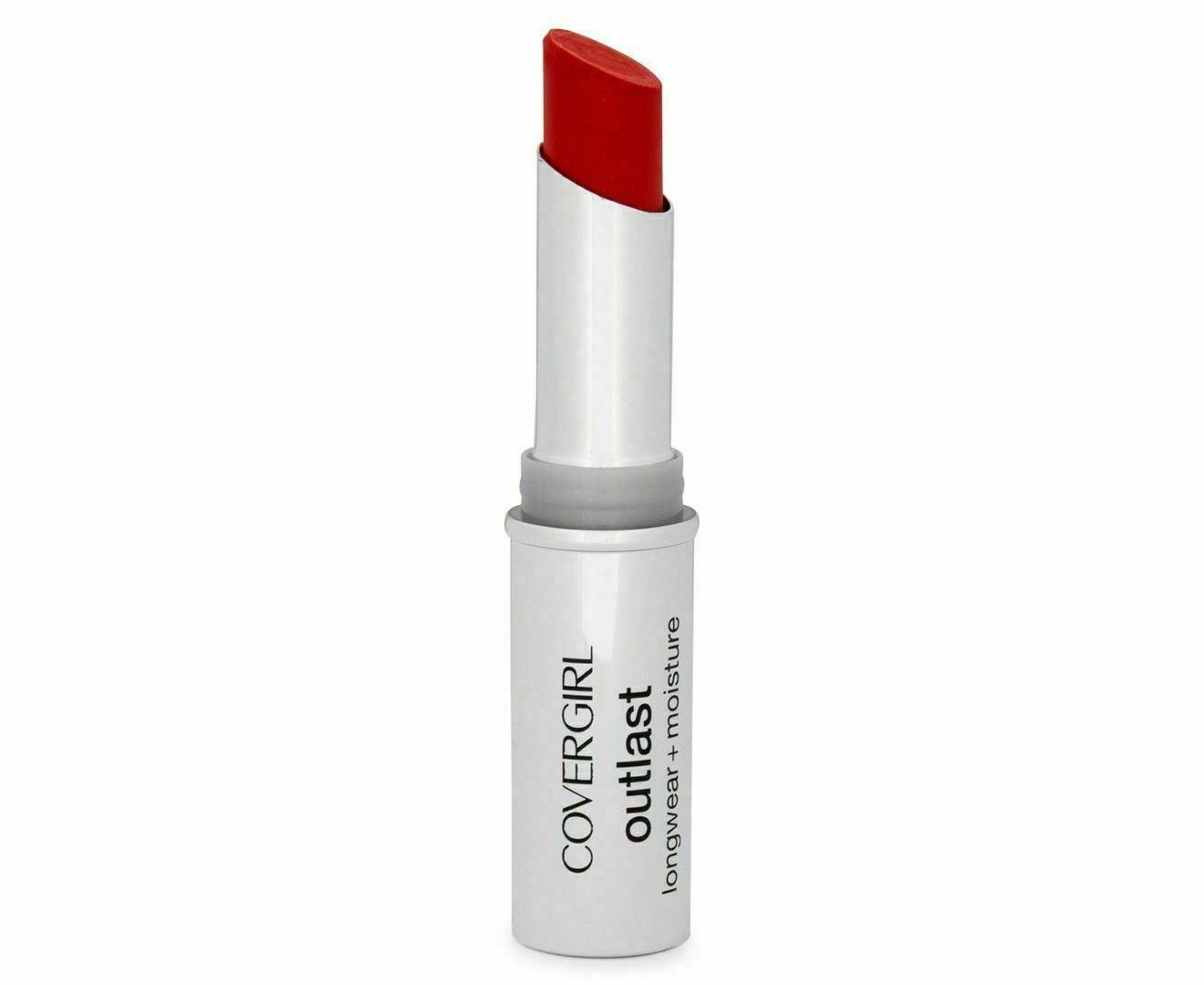 CoverGirl Outlast Moisture Lipstick, "You Choose"