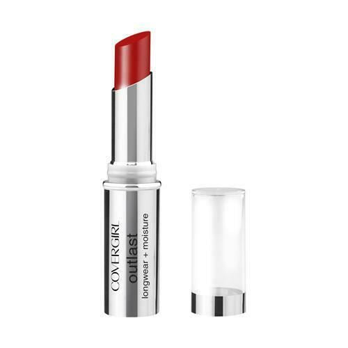 CoverGirl Outlast Moisture Lipstick, "You Choose"