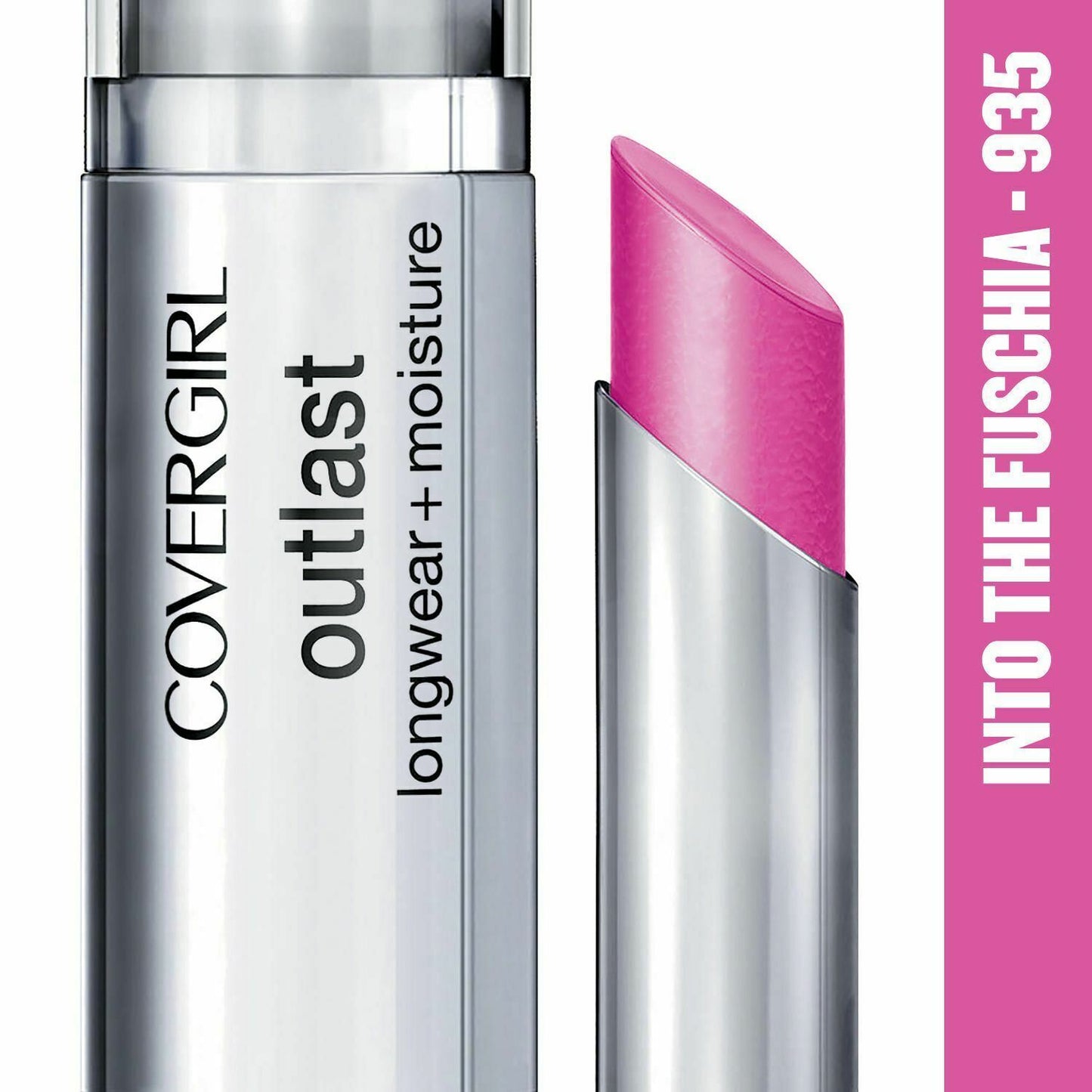 CoverGirl Outlast Moisture Lipstick, "You Choose"