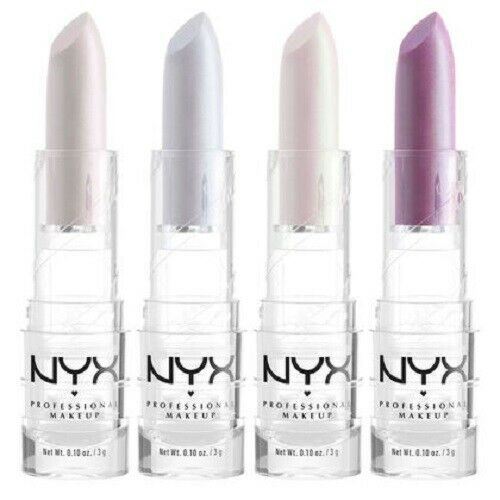 NYX Duo Chromatic Lipstick, & Faux Marble Lipsticks,