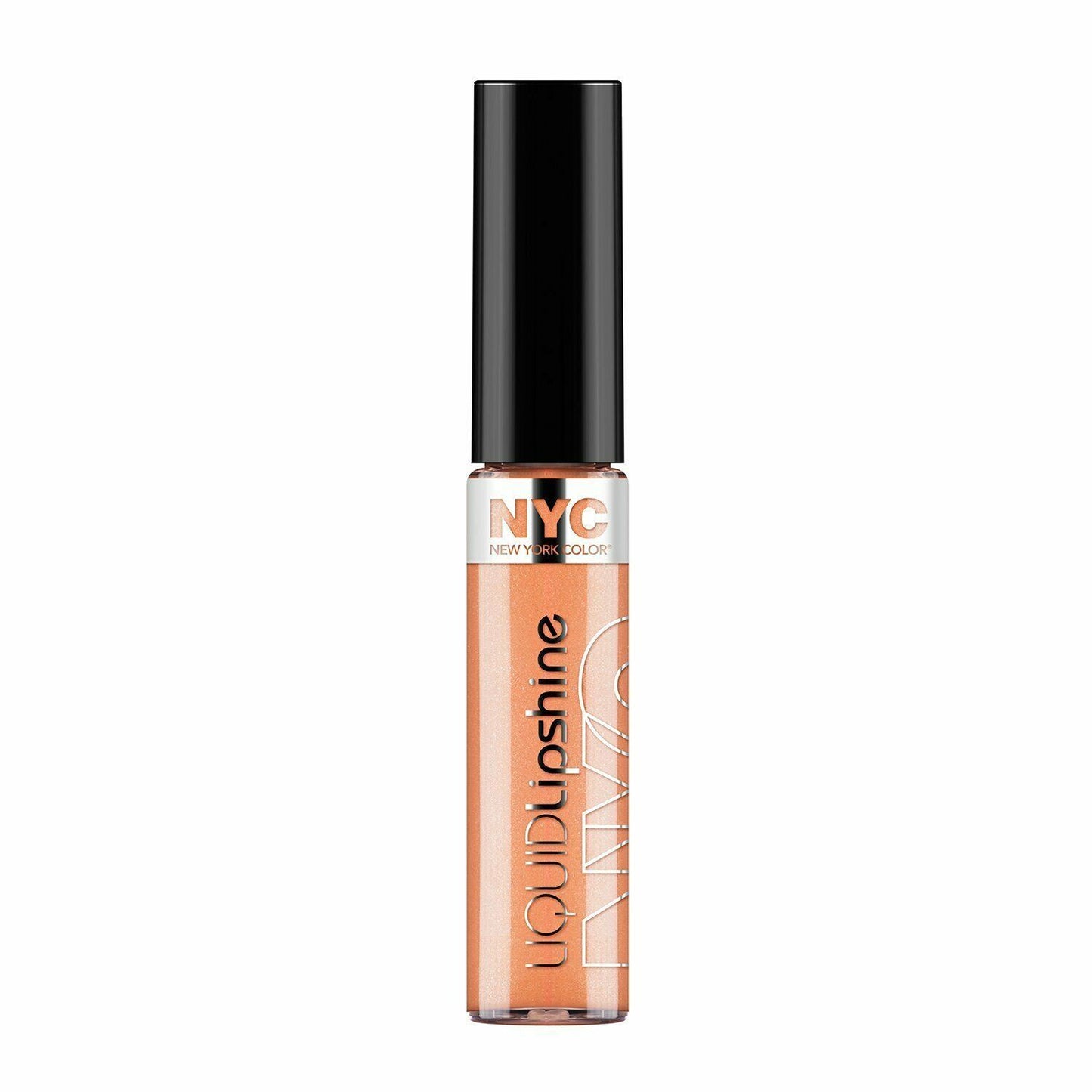 NYC New York Color Liquid Lipshine Lip Gloss Lip Shine,