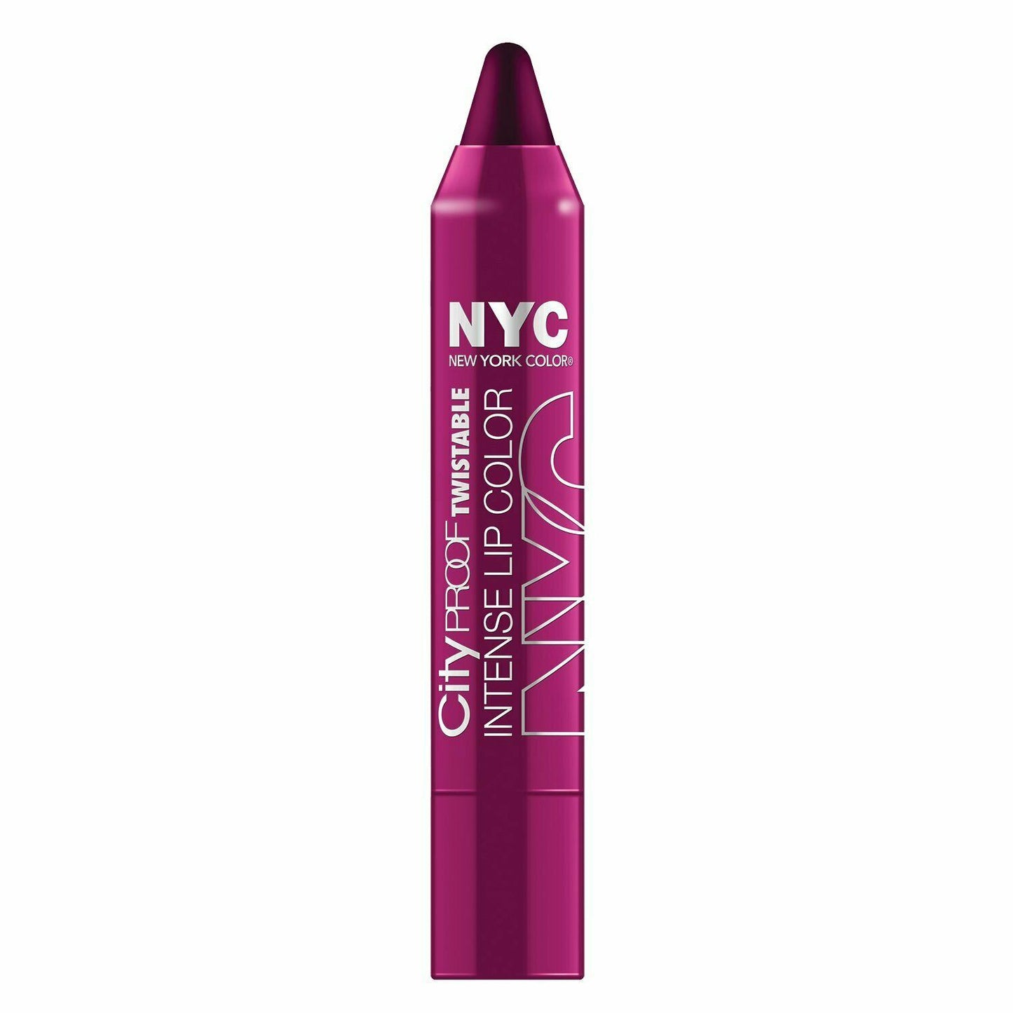 NYC New York Color City Proof Twistable Intense Lip Stain, "You Choose"