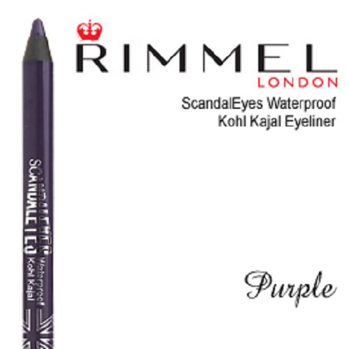 Rimmel Scandal eyes Waterproof Kohl Kajal Liner,