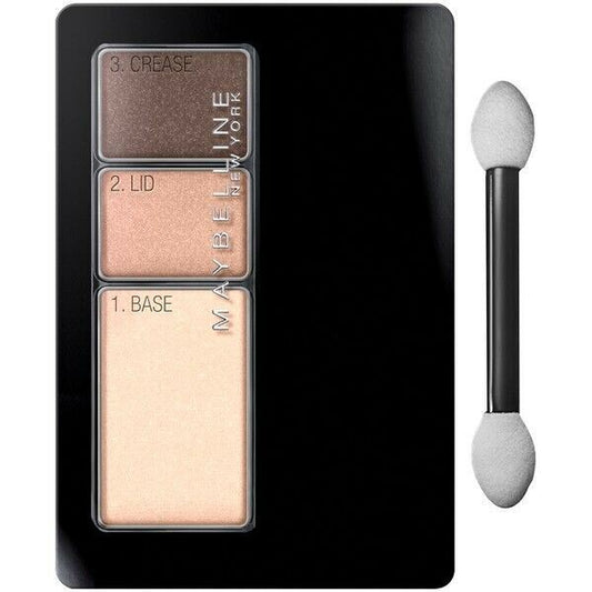 Maybelline Expert Wear Eyeshadow Trios,