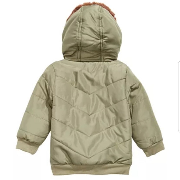 First Impressions Boys Artichoke Outerwear, Size For 24 Months