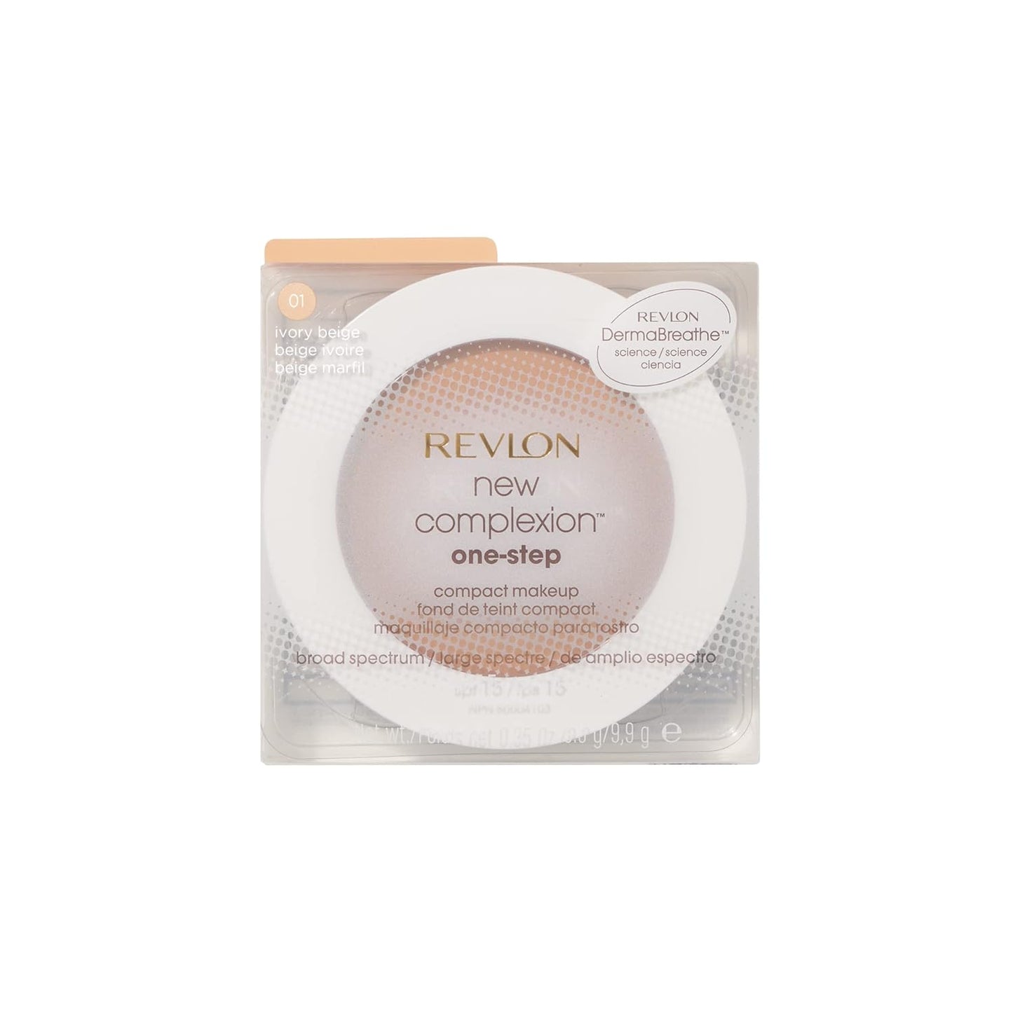 Revlon New Complexion One-Step Compact Makeup,